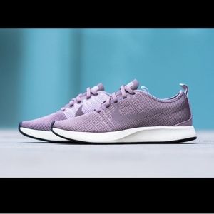 Nike Purple Dualtone Racer Sneakers